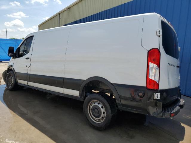  FORD TRANSIT 2019 White