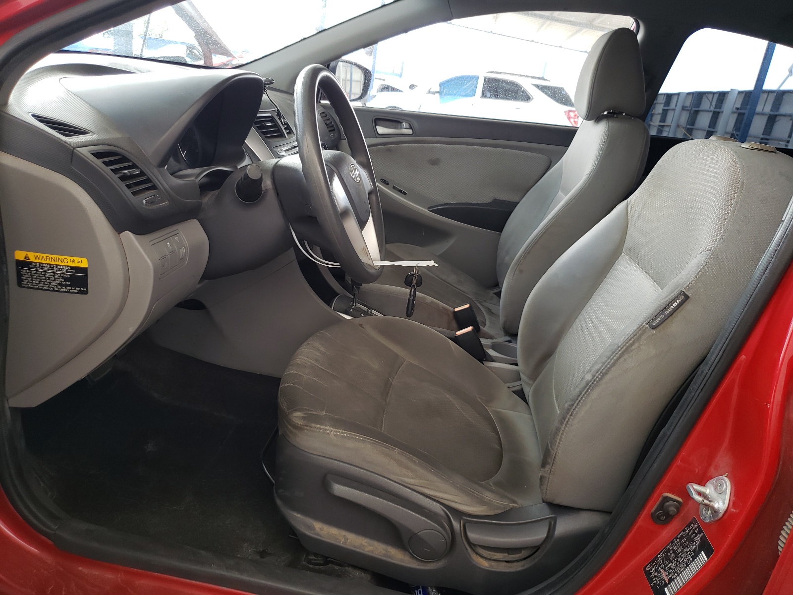 KMHCT4AE8DU520818 2013 Hyundai Accent Gls