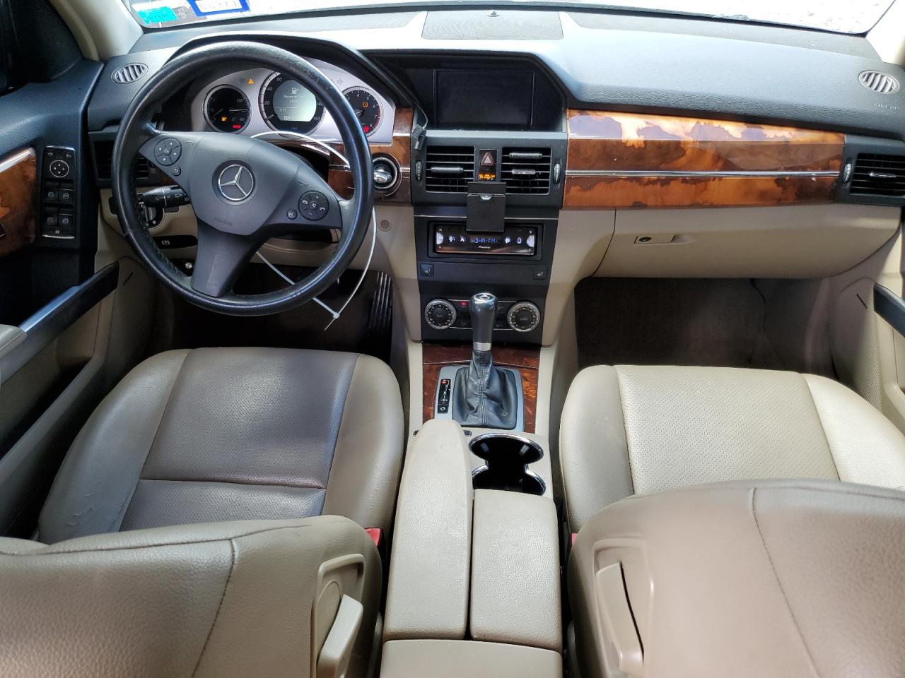 2010 Mercedes-Benz Glk 350 4Matic VIN: WDCGG8HB1AF324954 Lot: 67582284