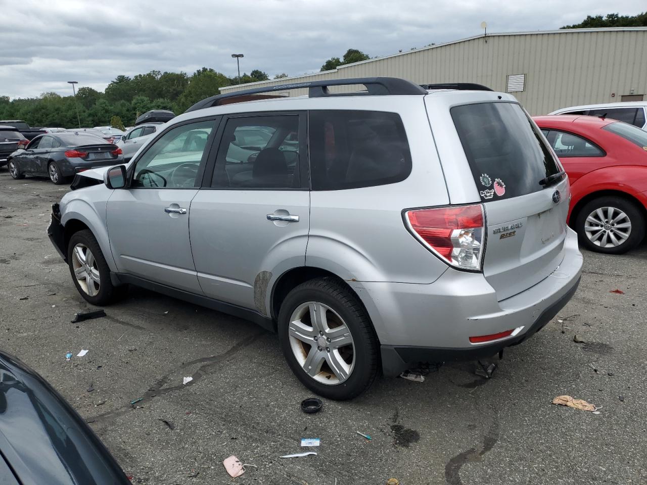 2009 Subaru Forester - Image 2