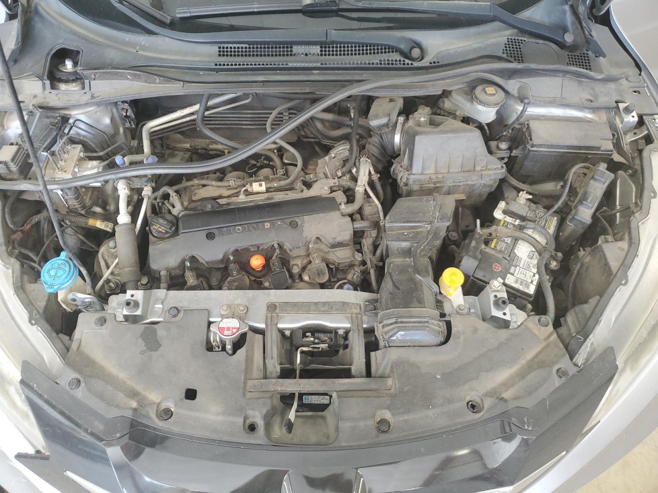 2017 Honda Hr-V Lx VIN: 3CZRU5H31HM717338 Lot: 65434174