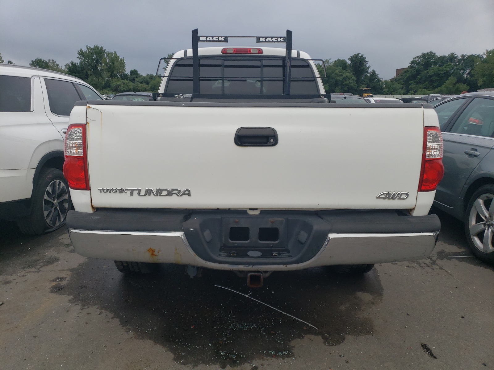 5TBBT44126S487694 2006 Toyota Tundra Access Cab Sr5