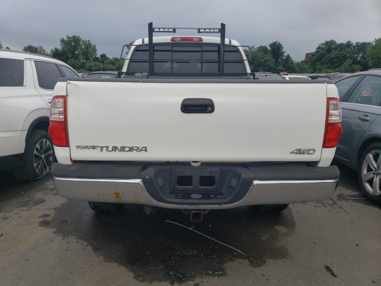 2006 Toyota Tundra Access Cab Sr5 VIN: 5TBBT44126S487694 Lot: 67673424