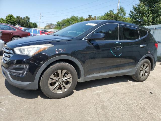  HYUNDAI SANTA FE 2014 Black