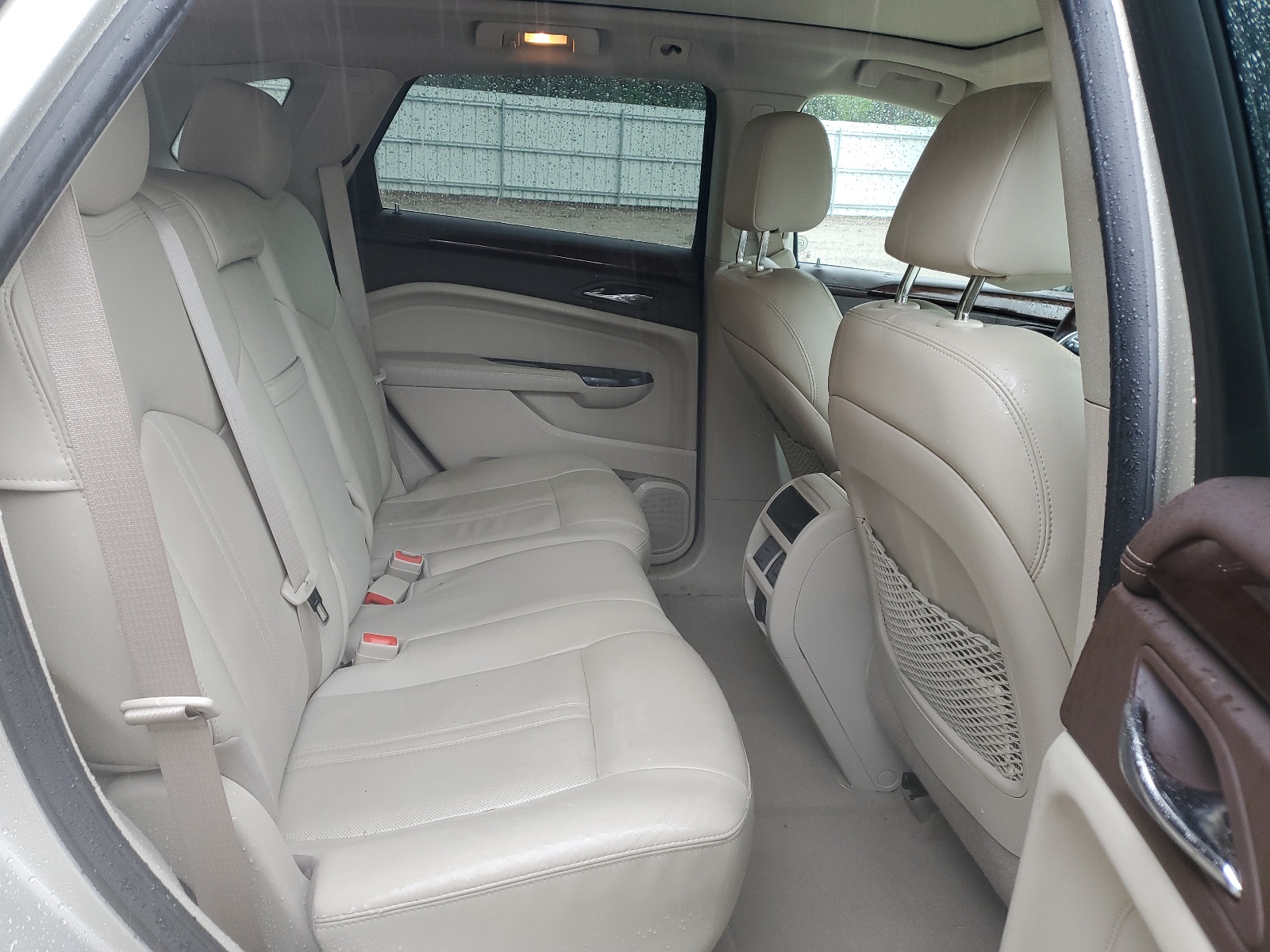 3GYFNBE32GS509031 2016 Cadillac Srx Luxury Collection