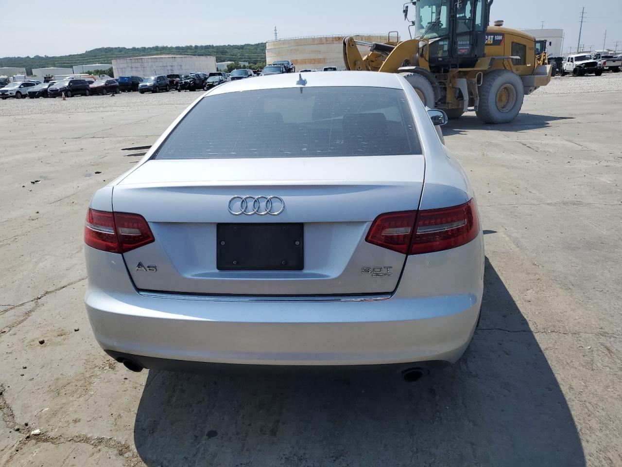 2010 Audi A6 Premium Plus VIN: WAUFGAFB7AN049024 Lot: 68110344