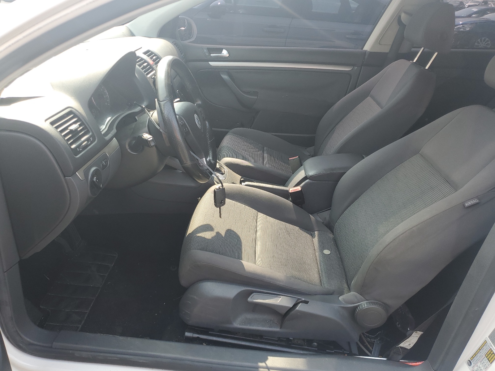 WVWBS71K57W225453 2007 Volkswagen Rabbit