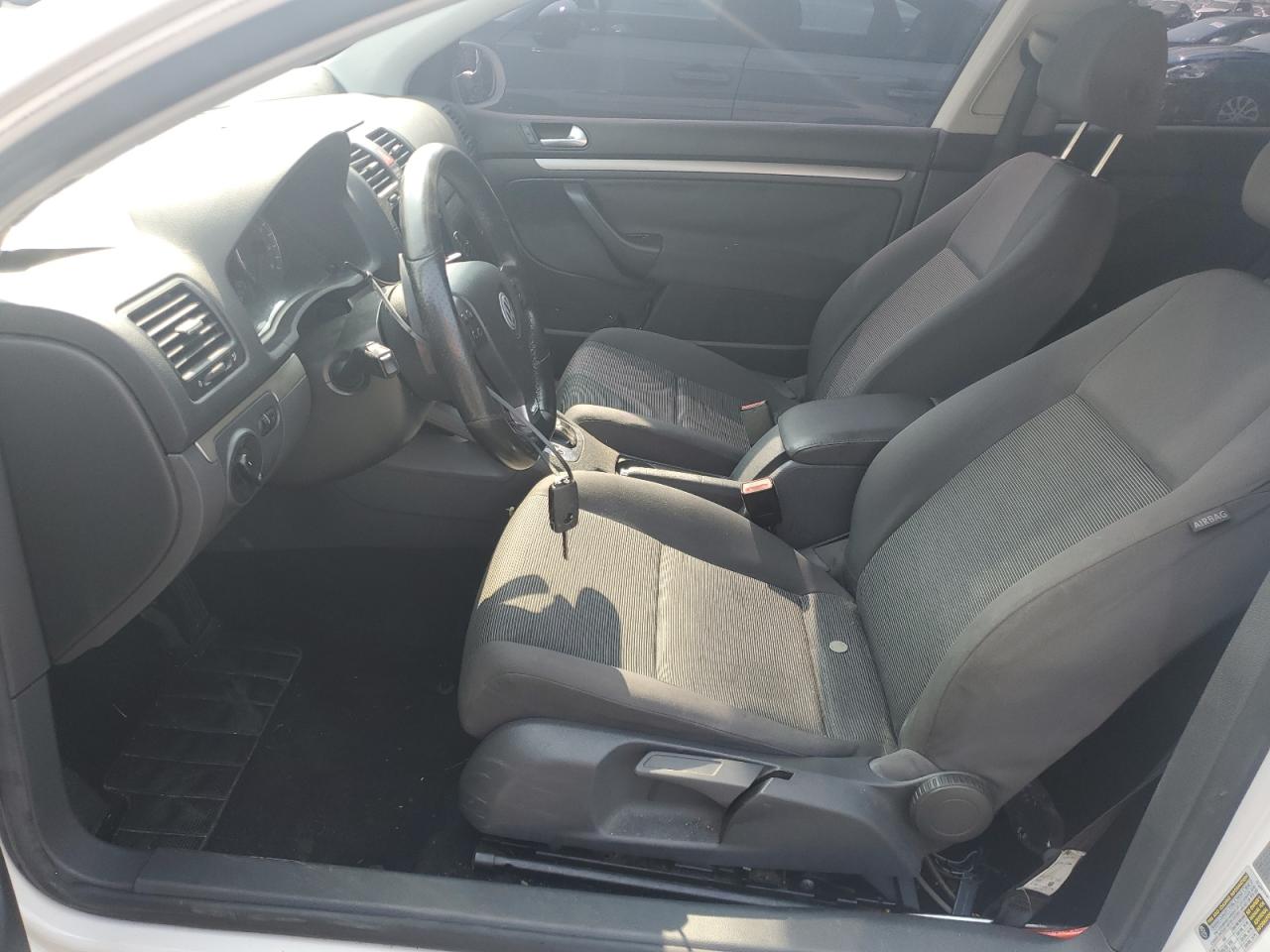 2007 Volkswagen Rabbit VIN: WVWBS71K57W225453 Lot: 67587584