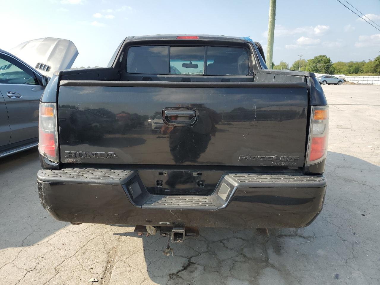 2008 Honda Ridgeline Rtl VIN: 2HJYK16558H542400 Lot: 66271034