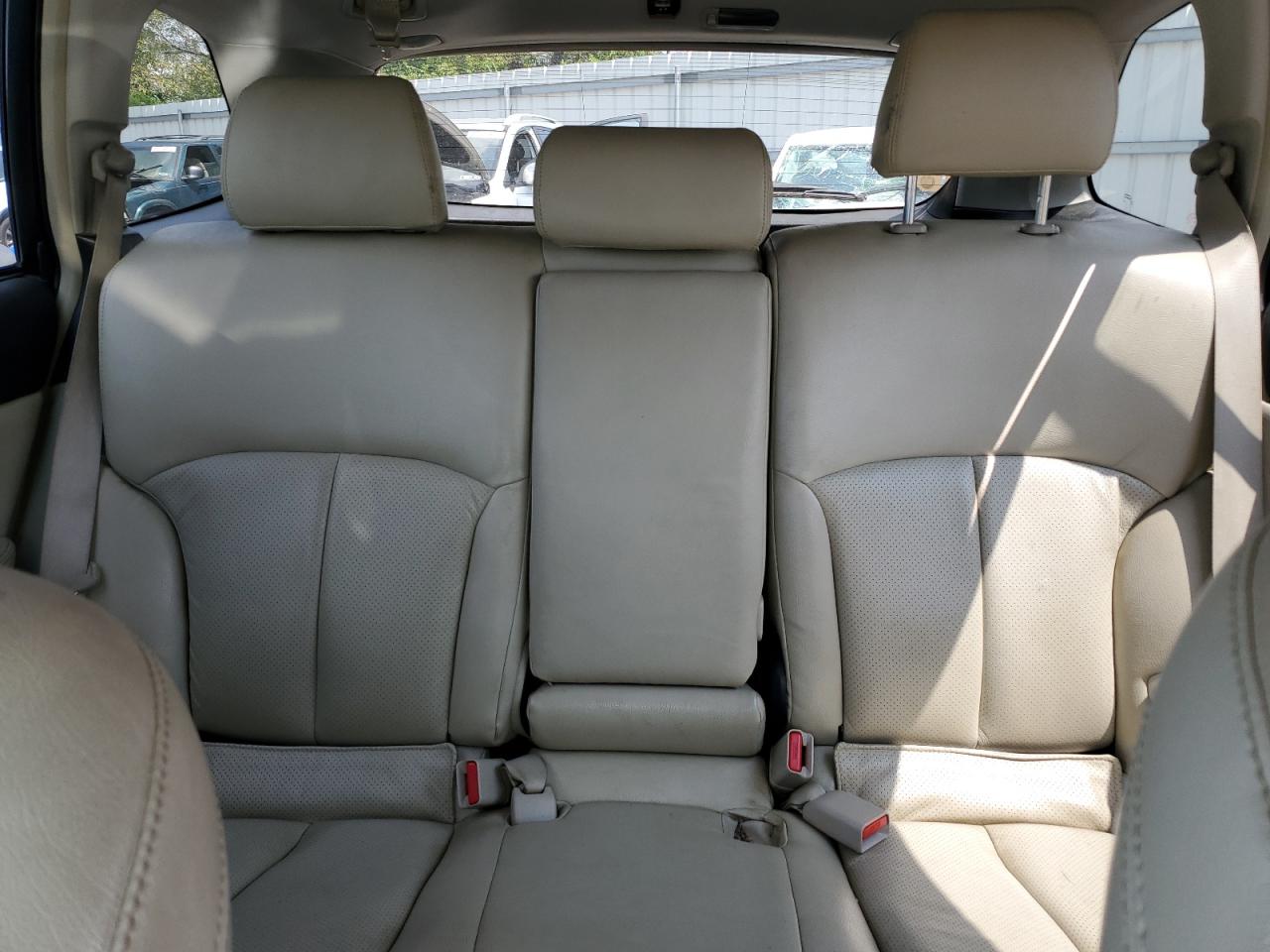 2011 Subaru Outback 2.5I Premium VIN: 4S4BRBCC7B3418259 Lot: 66495654