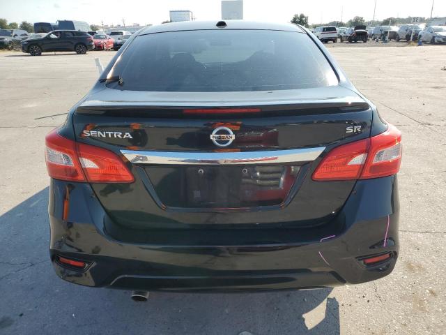  NISSAN SENTRA 2017 Black