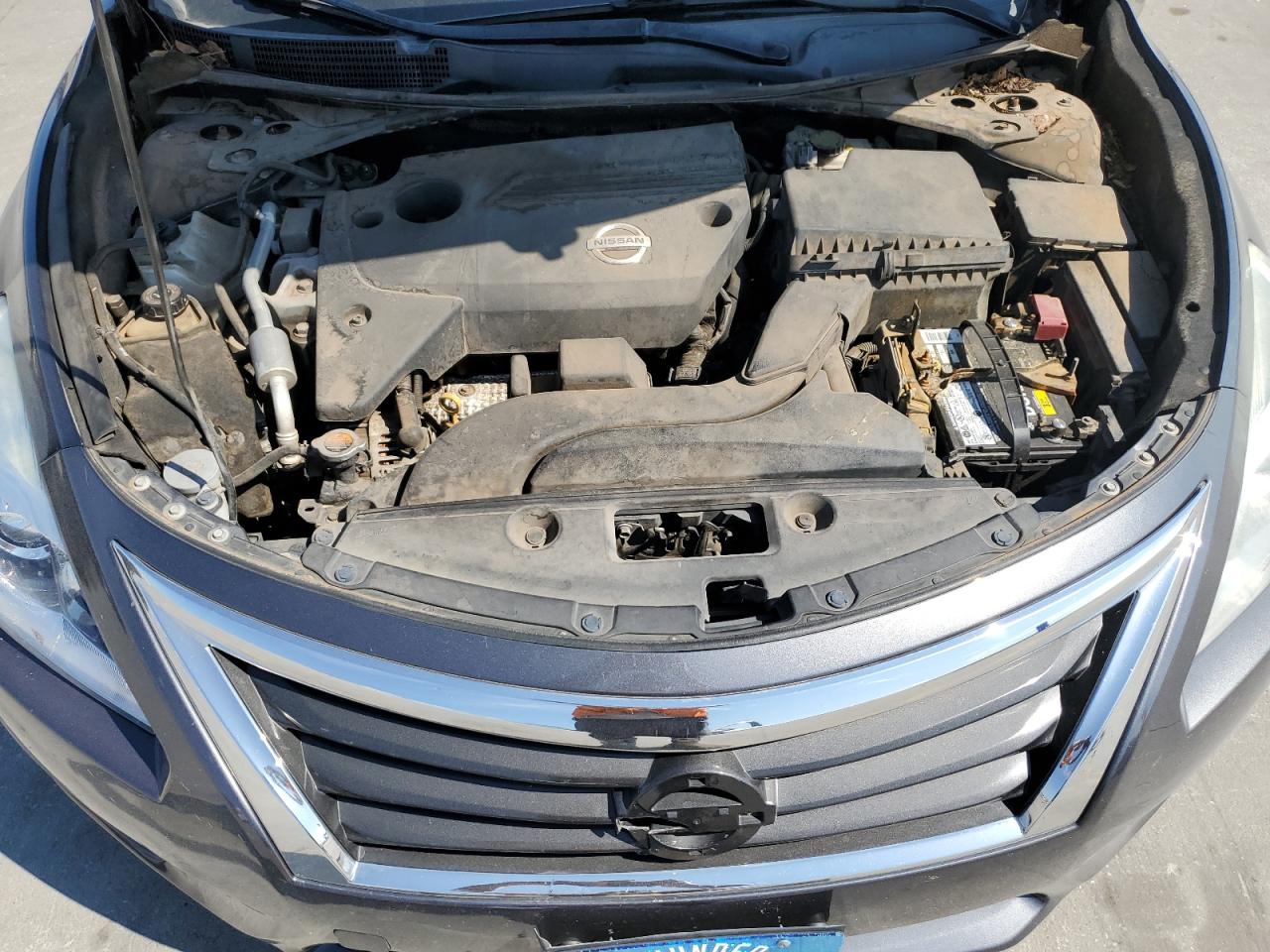 2013 Nissan Altima 2.5 VIN: 1N4AL3AP3DN487296 Lot: 68232624