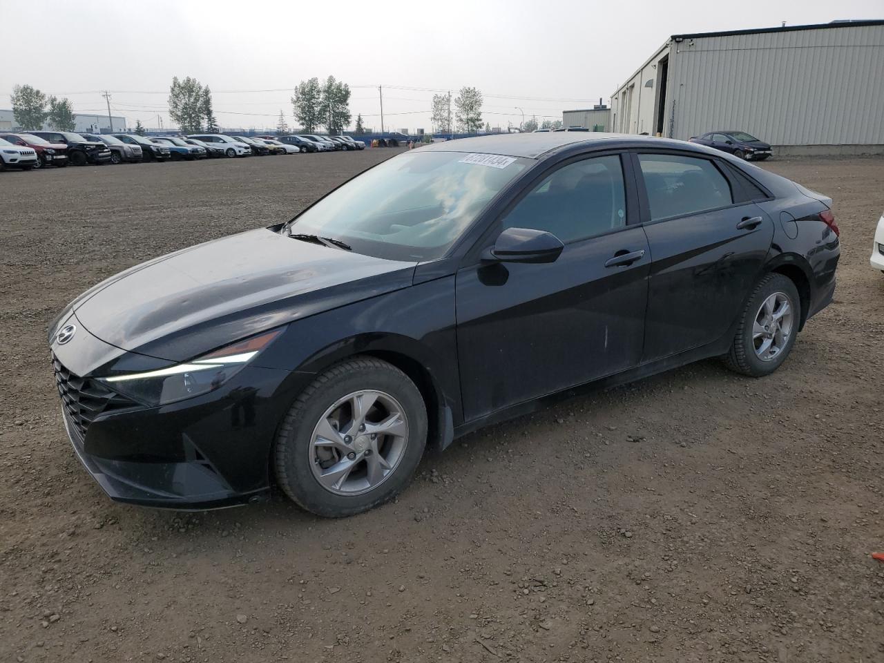 2023 Hyundai Elantra - Image 1