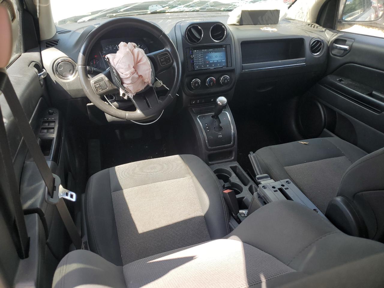 2013 Jeep Compass Latitude VIN: 1C4NJDEB7DD209142 Lot: 66270684