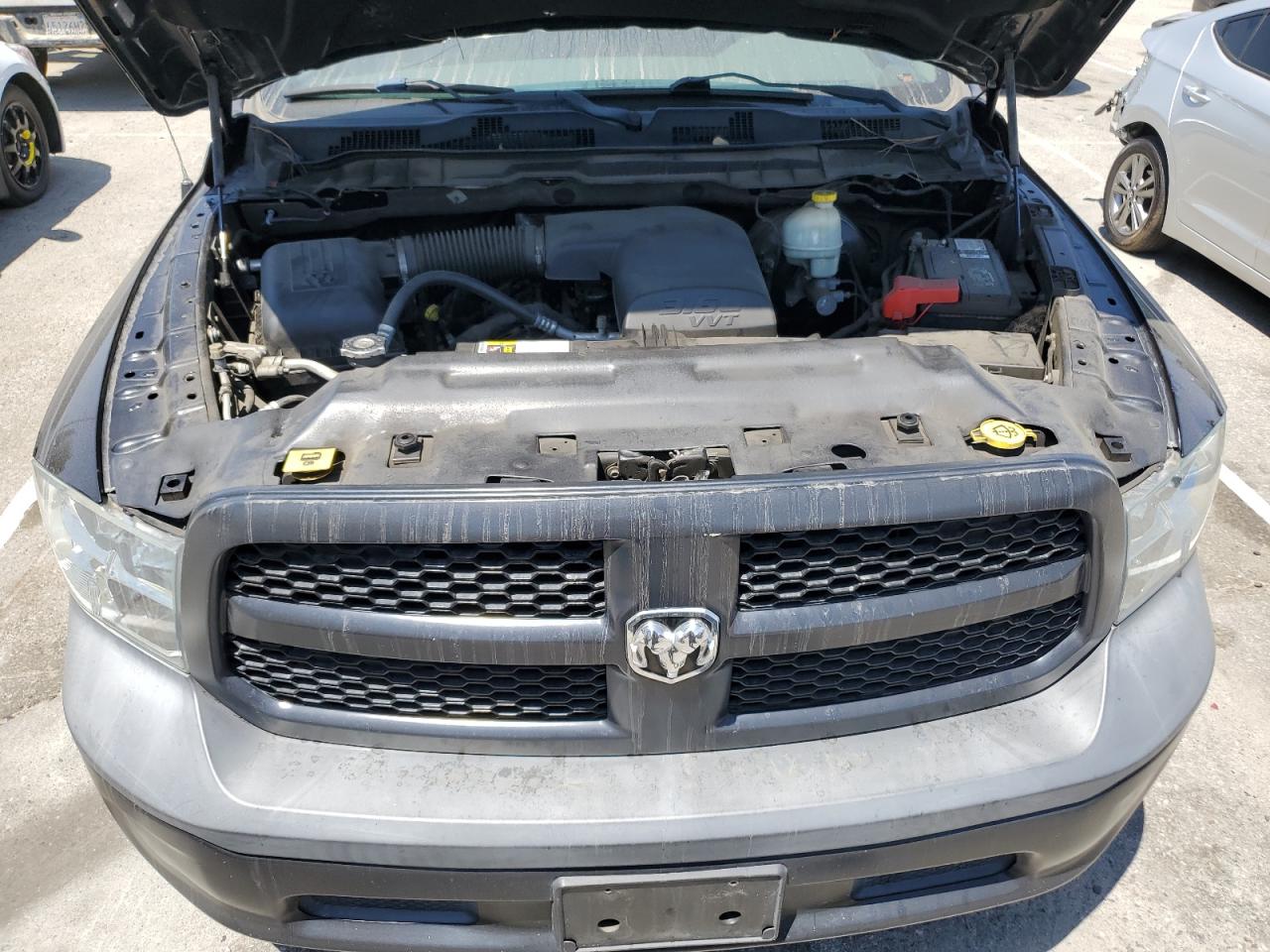 2015 Ram 1500 St VIN: 1C6RR6FG4FS676847 Lot: 66549724