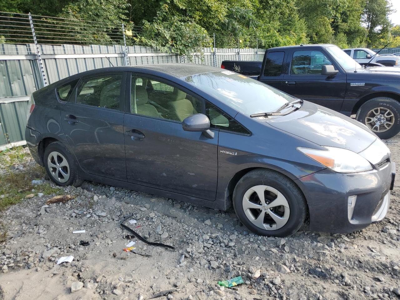 2012 Toyota Prius VIN: JTDKN3DU0C1573553 Lot: 69289054