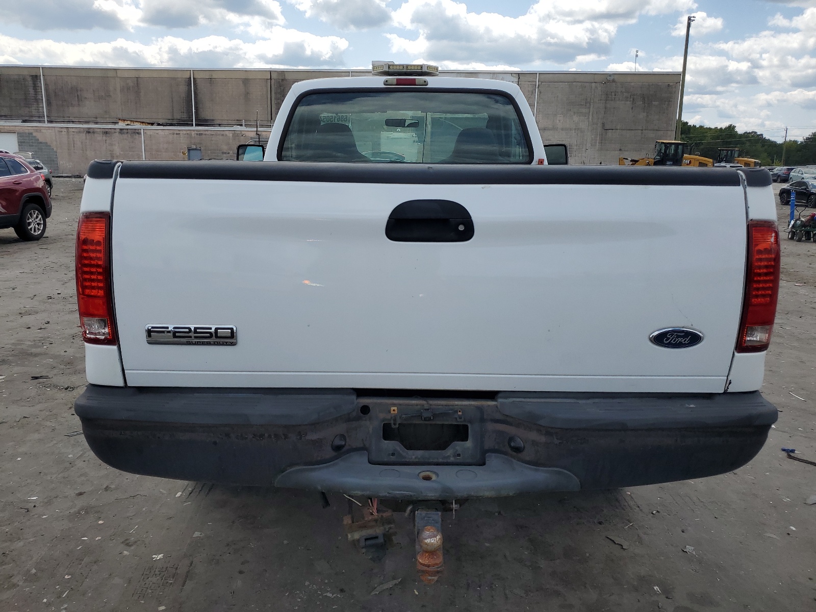 1FTNF21L23EA68770 2003 Ford F250 Super Duty