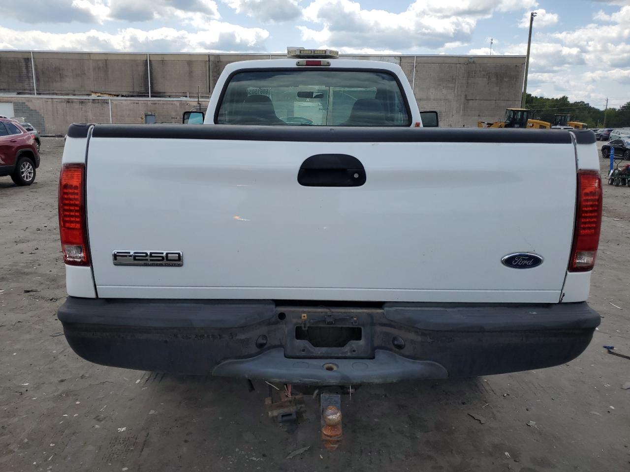 2003 Ford F250 Super Duty VIN: 1FTNF21L23EA68770 Lot: 68615054