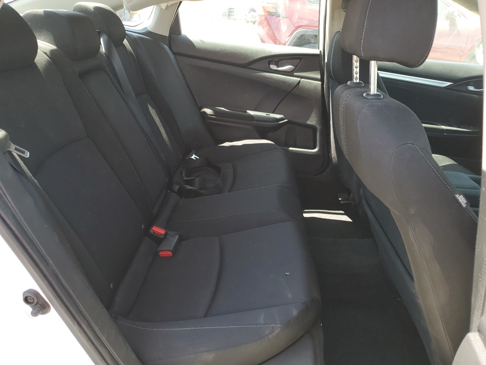 2HGFC2F7XHH505604 2017 Honda Civic Ex 2HGFC2F7XHH505604 2017 Honda Civic Ex