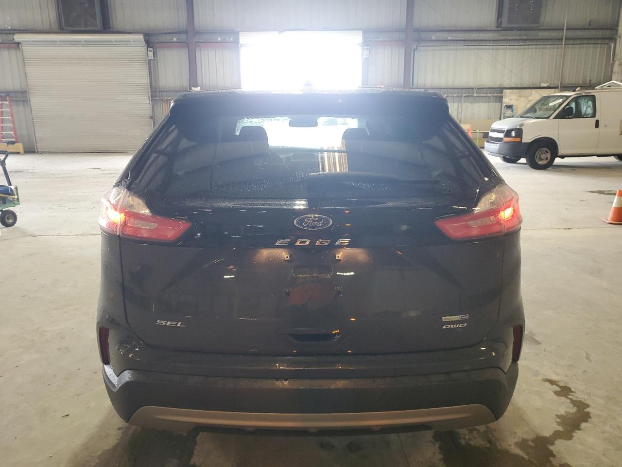 2021 Ford Edge Sel VIN: 2FMPK4J93MBA01303 Lot: 66272644