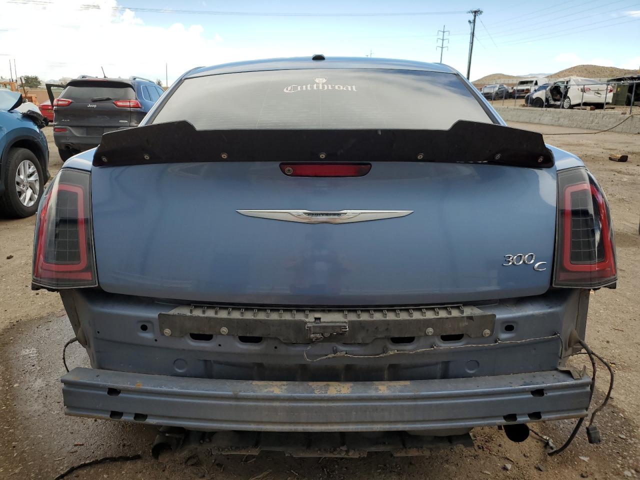 2C3CA6CT6BH547361 2011 Chrysler 300C