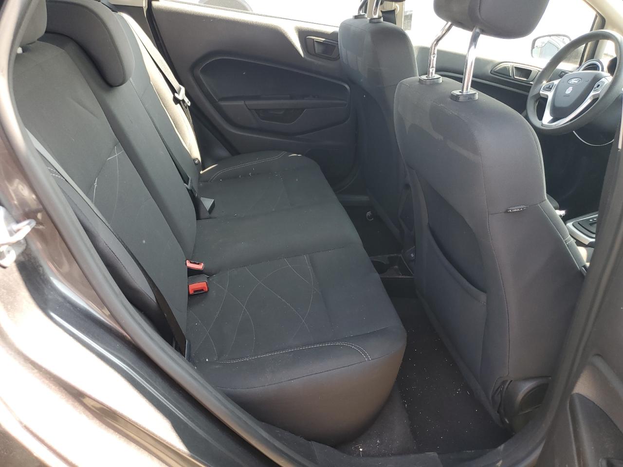 2018 Ford Fiesta Se VIN: 3FADP4EJ9JM122902 Lot: 67065864