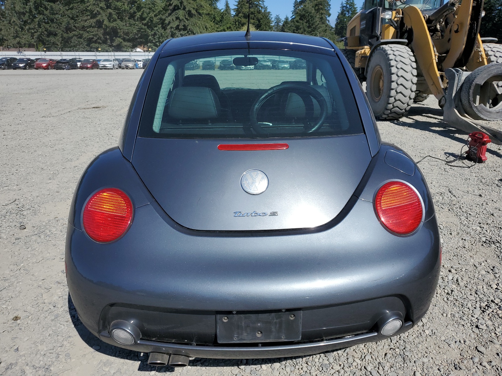 3VWFE21C72M462018 2002 Volkswagen New Beetle Turbo S