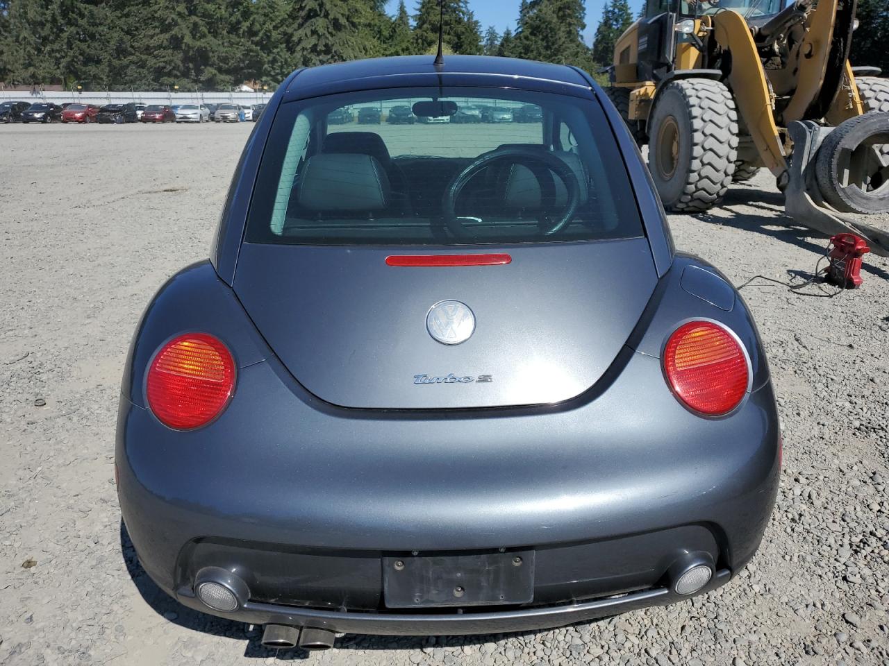 2002 Volkswagen New Beetle Turbo S VIN: 3VWFE21C72M462018 Lot: 66127444