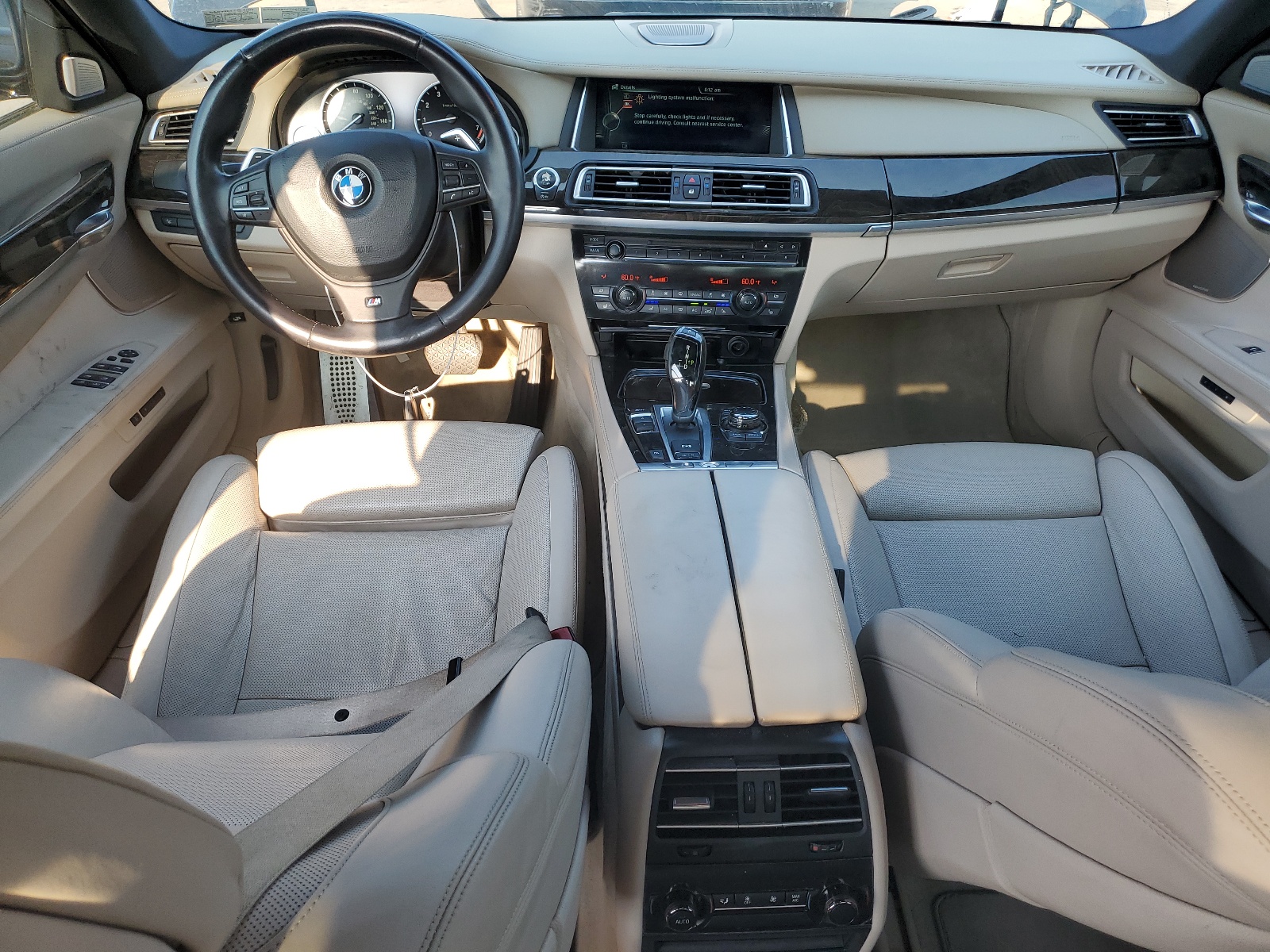 WBAYA8C57DC996839 2013 BMW 750 I