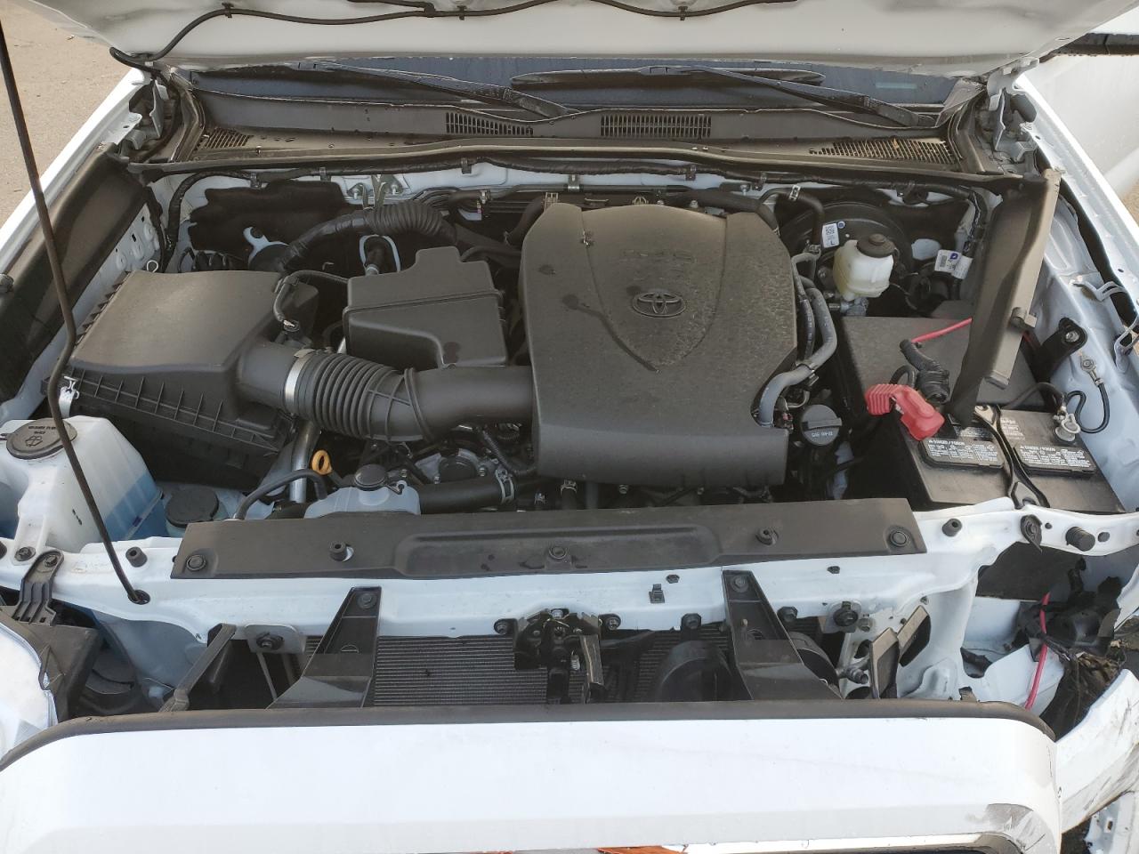 2022 Toyota Tacoma Double Cab VIN: 3TMCZ5AN9NM532832 Lot: 68364224