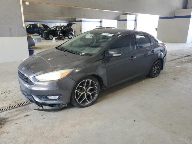  FORD FOCUS 2016 Gray