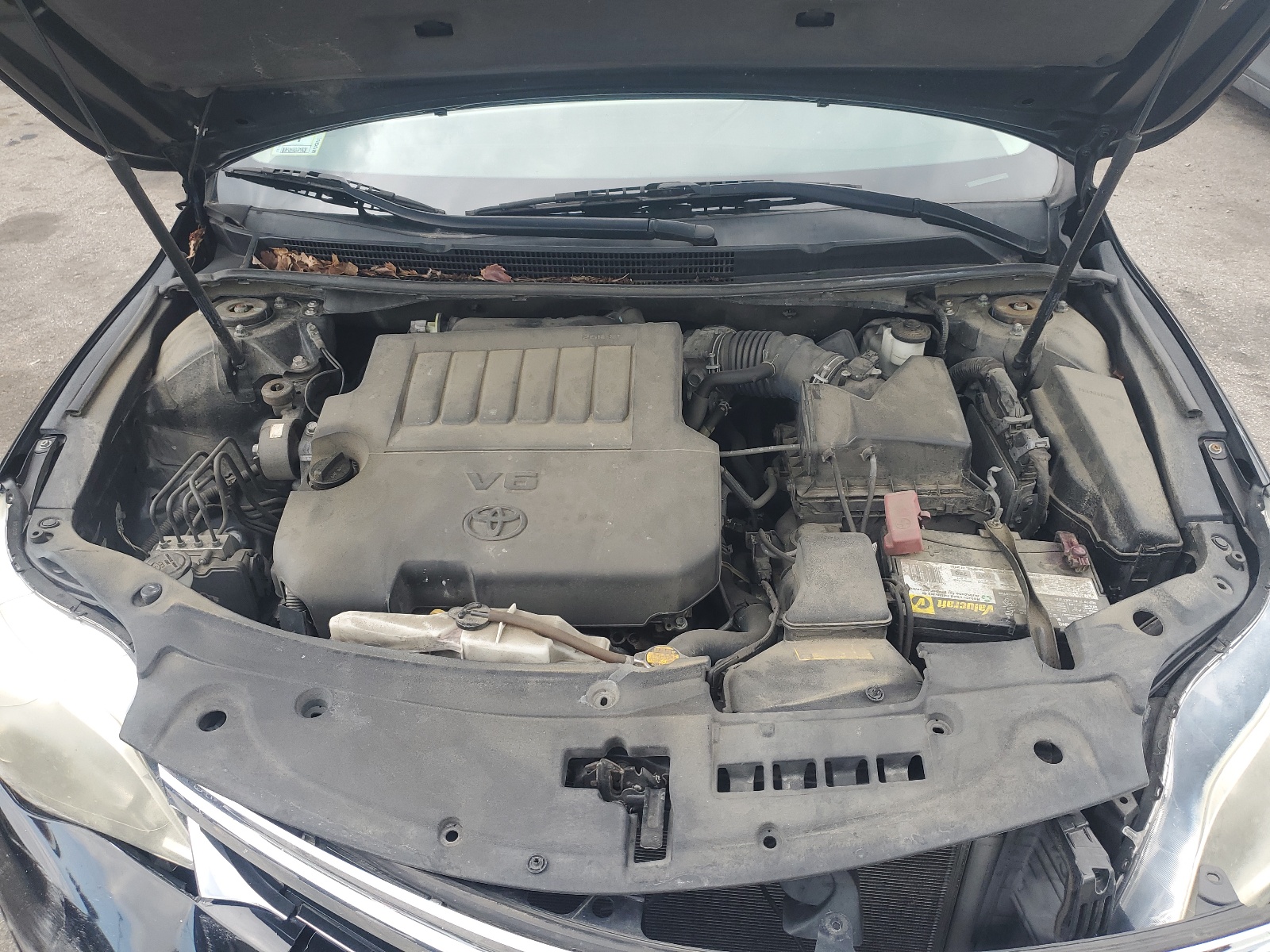 4T1BK1EB3EU084829 2014 Toyota Avalon Base