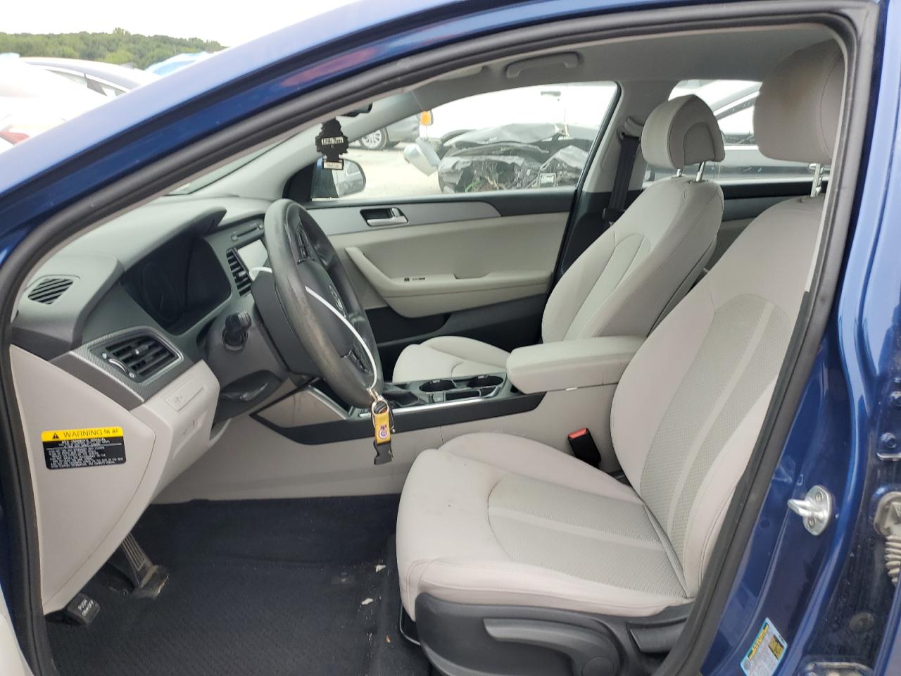 5NPE24AF4HH460965 2017 Hyundai Sonata Se