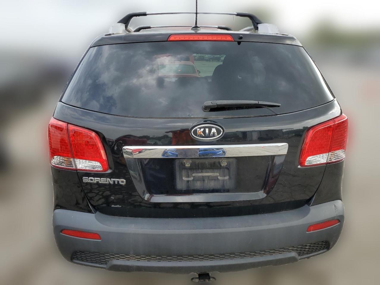 2013 Kia Sorento Lx VIN: 5XYKTDA24DG338976 Lot: 66042984
