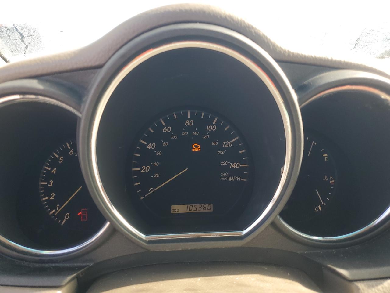 2007 Lexus Rx 350 VIN: 2T2GK31U97C026233 Lot: 65645074