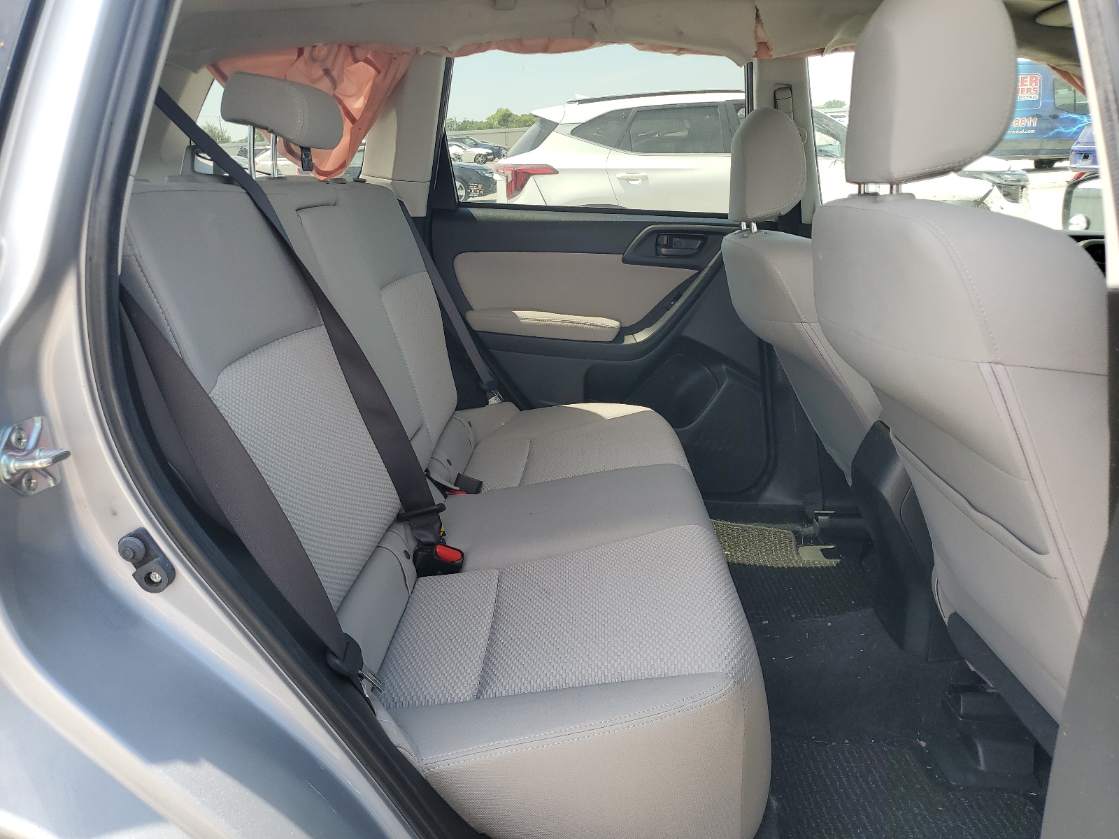 JF2SJADC6FH459903 2015 Subaru Forester 2.5I Premium