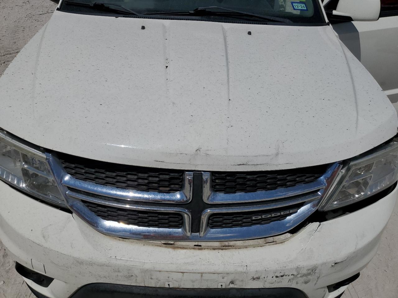 2012 Dodge Journey Sxt VIN: 3C4PDCBGXCT180741 Lot: 69516224