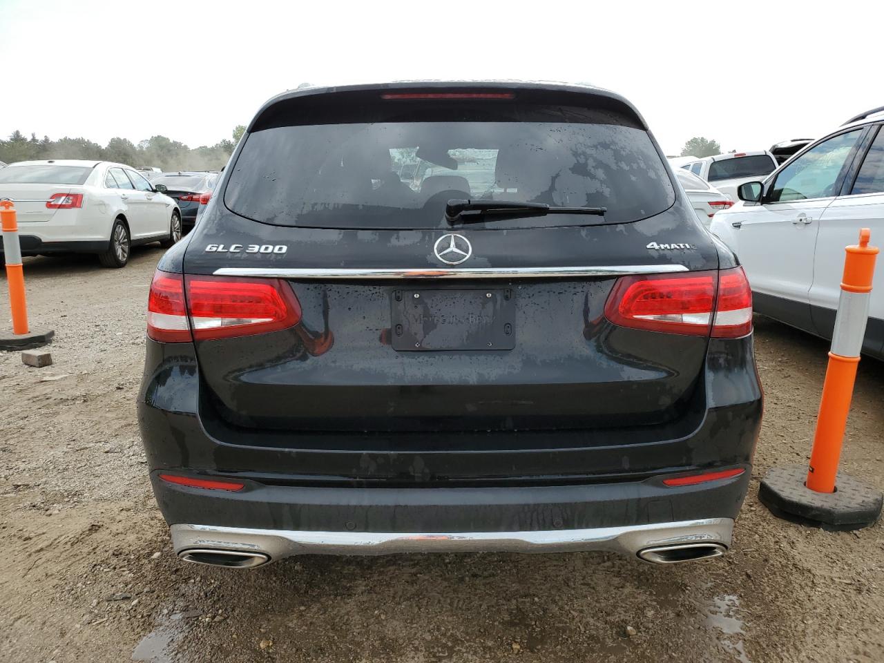 WDC0G4KB3KV131389 2019 Mercedes-Benz Glc 300 4Matic