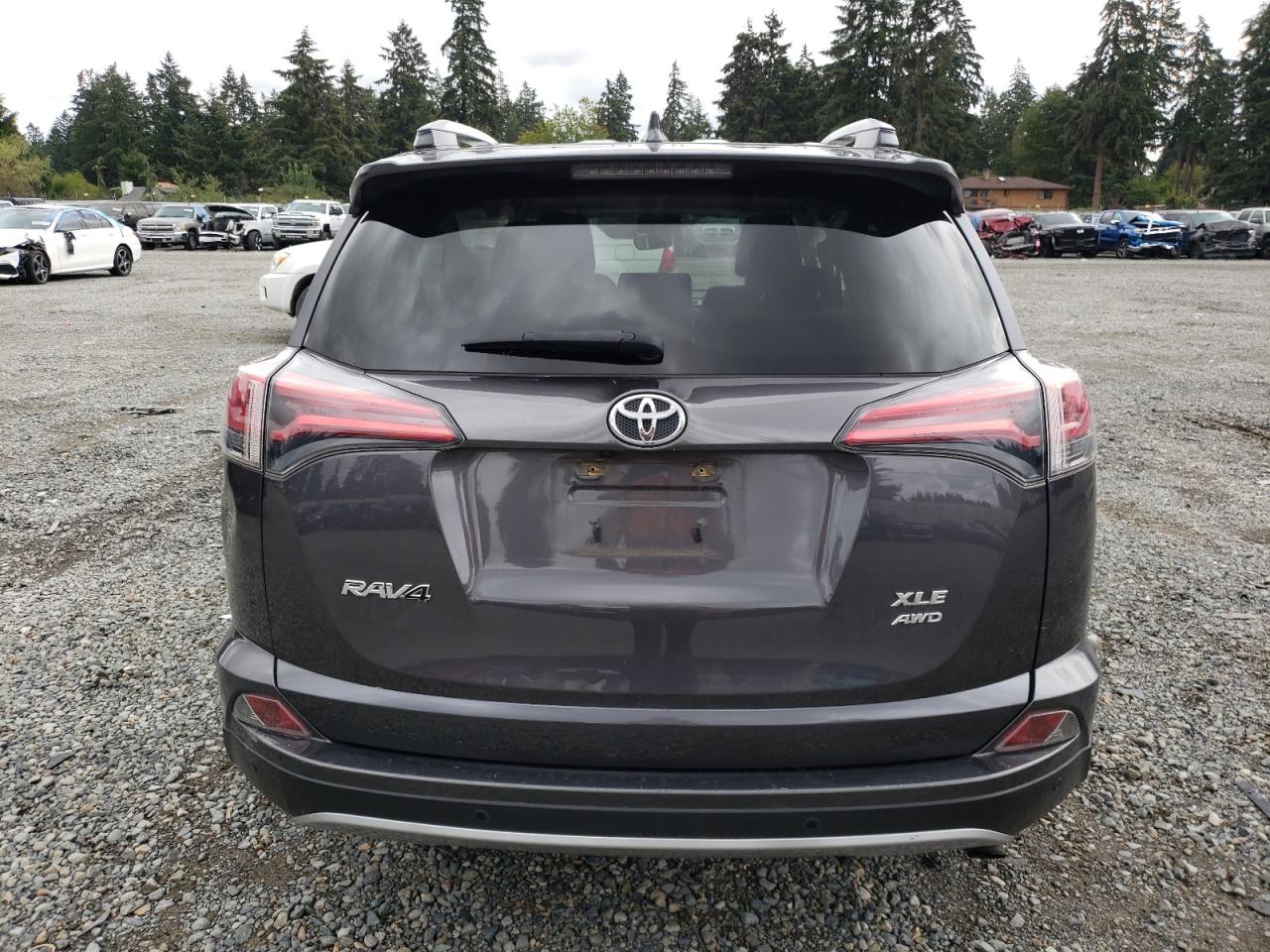 2017 Toyota Rav4 Xle VIN: JTMRFREV3HJ126003 Lot: 68509154