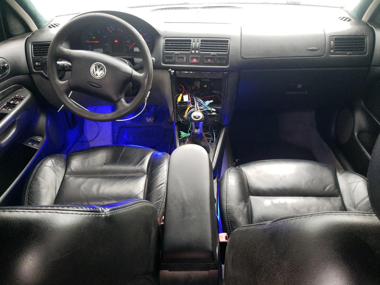 2003 Volkswagen Jetta Gls Tdi VIN: 3VWSP69M53M017159 Lot: 66102594