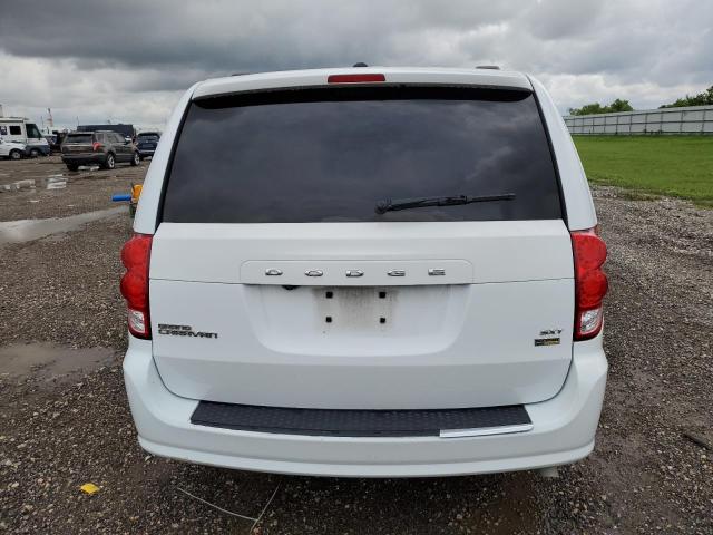  DODGE CARAVAN 2019 White