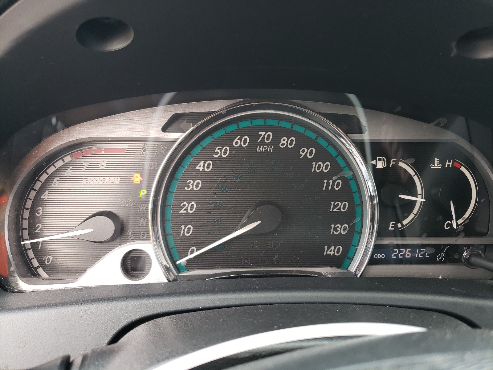 4T3ZK3BB0AU029514 2010 Toyota Venza