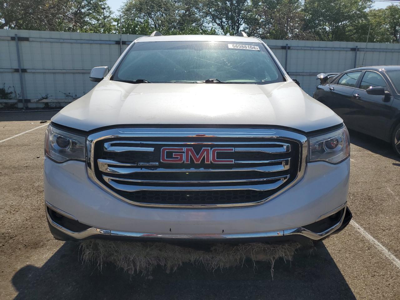 1GKKNLLS3KZ281996 2019 GMC Acadia Sle