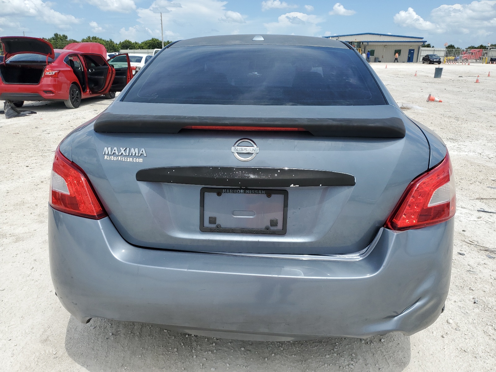 1N4AA5AP4AC860984 2010 Nissan Maxima S