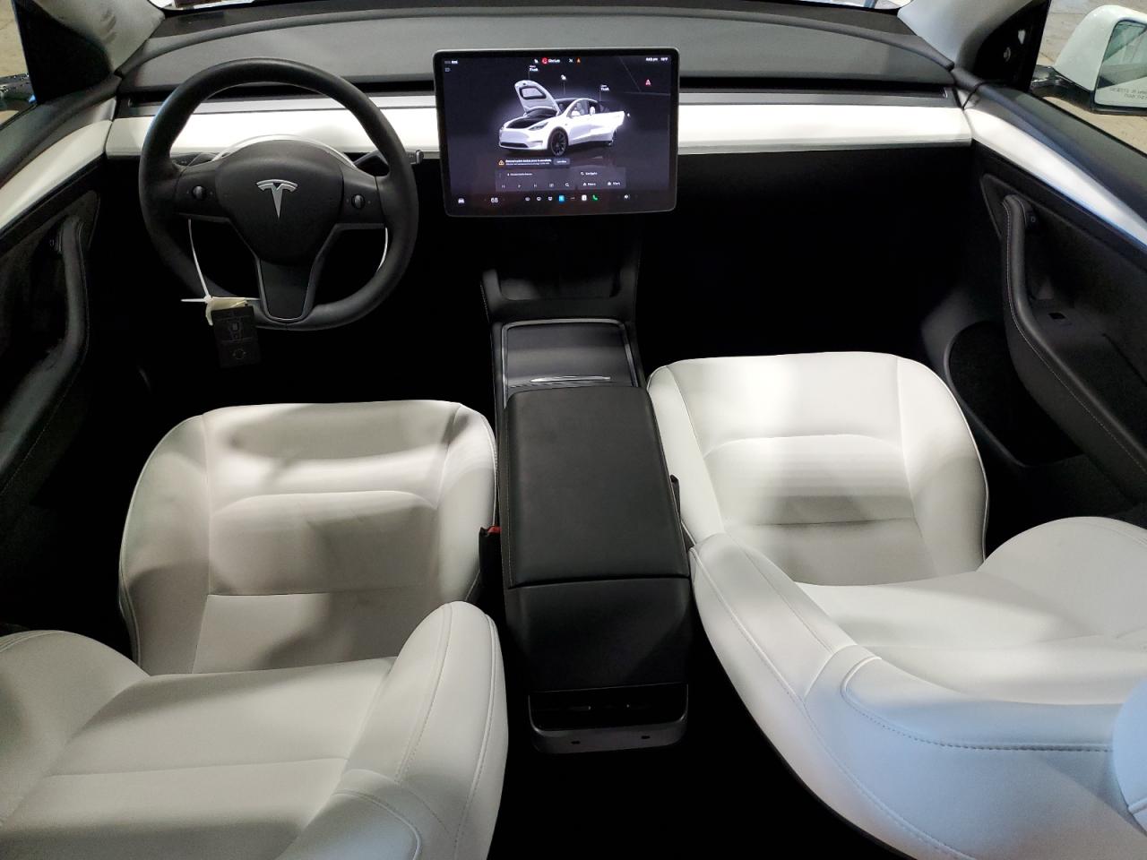 2023 Tesla Model Y VIN: 7SAYGDEE8PF783223 Lot: 67960974