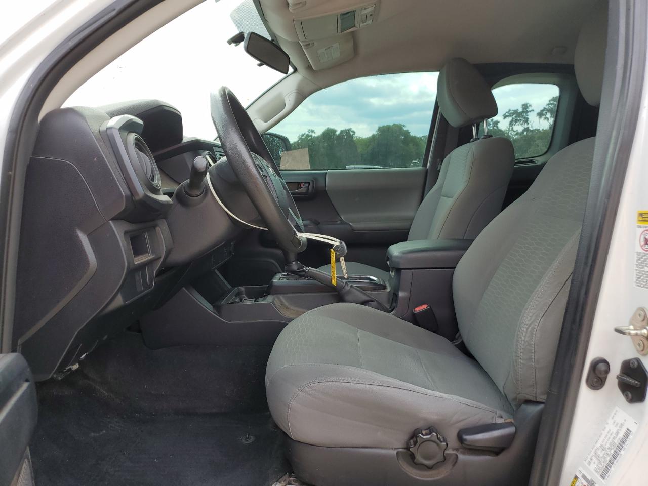 2016 Toyota Tacoma Access Cab VIN: 5TFRX5GN0GX072268 Lot: 65550504