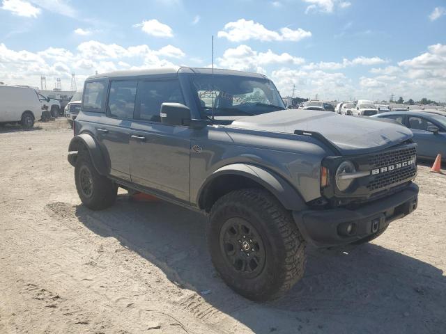  FORD BRONCO 2023 Сірий