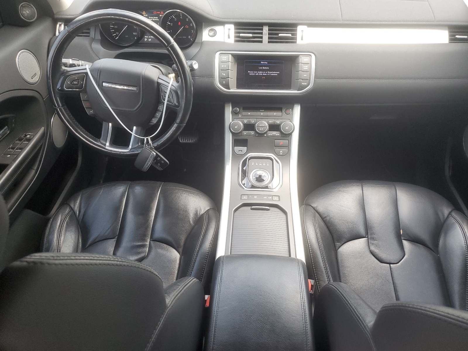 SALVR2BG9CH685342 2012 Land Rover Range Rover Evoque Pure Premium