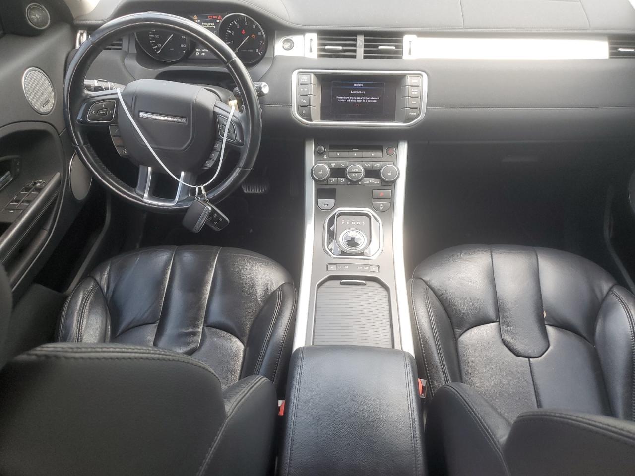 2012 Land Rover Range Rover Evoque Pure Premium VIN: SALVR2BG9CH685342 Lot: 65832614