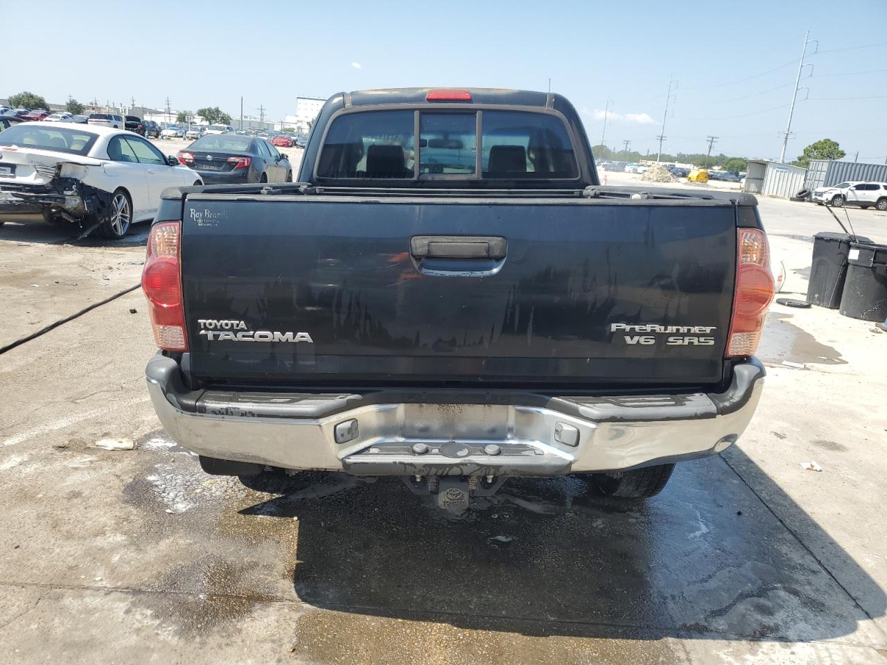 2006 Toyota Tacoma Prerunner Access Cab VIN: 5TETU62NX6Z206948 Lot: 67974104